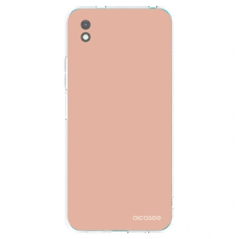 Picasee silikonowe czarne etui na Xiaomi Redmi 9A - Lullaby