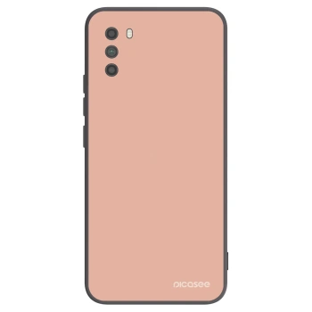 Picasee silikonowe czarne etui na Xiaomi Poco M3 - Lullaby