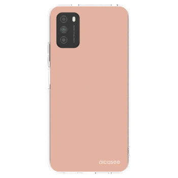 Picasee silikonowe przeźroczyste etui na Xiaomi Poco M3 - Lullaby