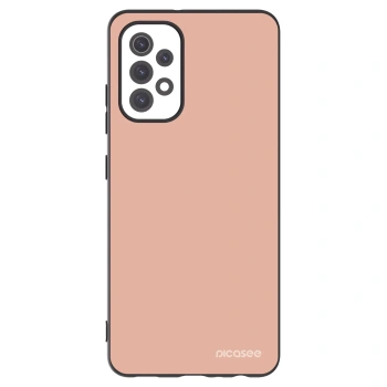 Picasee silikonowe czarne etui na Samsung Galaxy A32 5G A326B - Lullaby