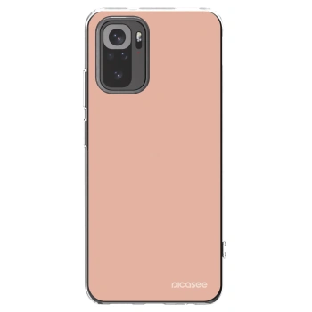 Picasee silikonowe przeźroczyste etui na Xiaomi Redmi Note 10S - Lullaby