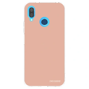 Picasee silikonowe przeźroczyste etui na Huawei P20 Lite - Lullaby