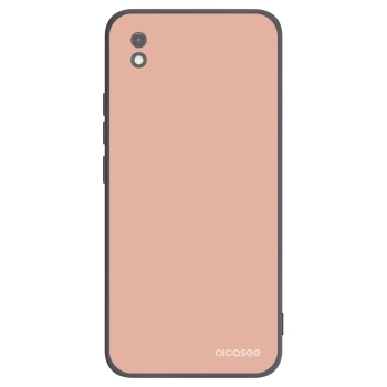 Picasee silikonowe czarne etui na Xiaomi Redmi 9AT - Lullaby