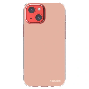 Picasee silikonowe przeźroczyste etui na Apple iPhone 13 mini - Lullaby