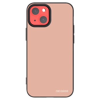 Picasee silikonowe czarne etui na Apple iPhone 13 mini - Lullaby