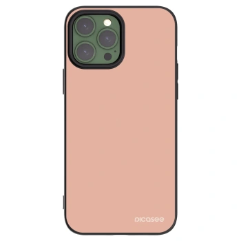 Picasee silikonowe czarne etui na Apple iPhone 13 Pro Max - Lullaby
