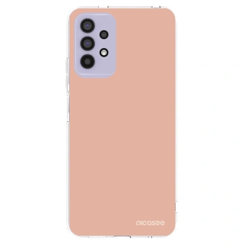 Picasee silikonowe przeźroczyste etui na Samsung Galaxy A32 4G SM-A325F - Lullaby