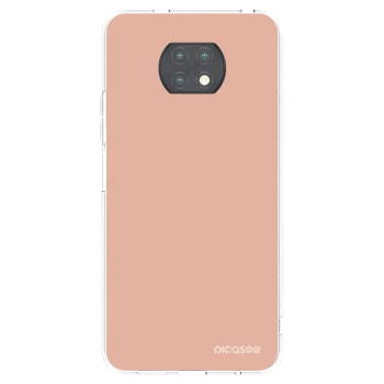 Picasee silikonowe przeźroczyste etui na Xiaomi Redmi Note 9T - Lullaby