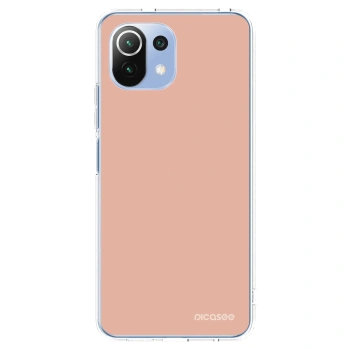 Picasee silikonowe przeźroczyste etui na Xiaomi 11 Lite 5G NE - Lullaby