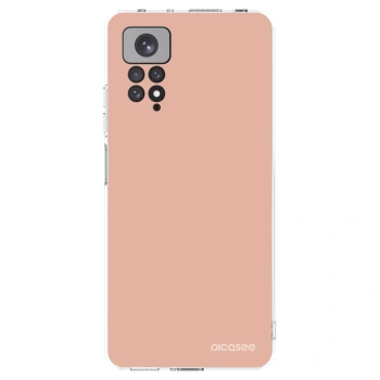 Picasee silikonowe przeźroczyste etui na Xiaomi Redmi Note 11S 4G - Lullaby
