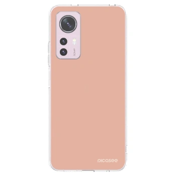 Picasee silikonowe przeźroczyste etui na Xiaomi 12 - Lullaby