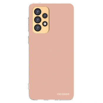 Picasee silikonowe przeźroczyste etui na Samsung Galaxy A33 5G A336 - Lullaby