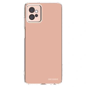 Picasee silikonowe przeźroczyste etui na Motorola Moto G32 - Lullaby