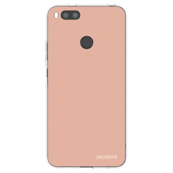 Picasee silikonowe przeźroczyste etui na Xiaomi Redmi A1 - Lullaby