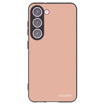 Picasee silikonowe czarne etui na Samsung Galaxy S23 5G - Lullaby