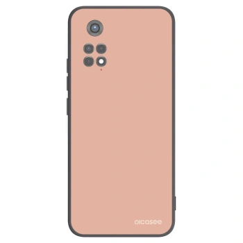 Picasee silikonowe czarne etui na Xiaomi Redmi Note 11S 5G - Lullaby