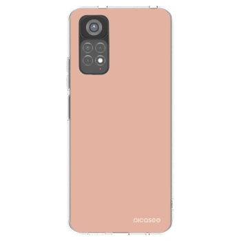 Picasee silikonowe przeźroczyste etui na Xiaomi Redmi Note 11S 5G - Lullaby