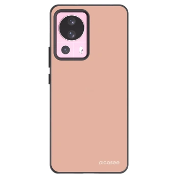 Picasee silikonowe czarne etui na Xiaomi 13 Lite - Lullaby