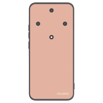 Picasee silikonowe czarne etui na Honor Magic5 Lite 5G - Lullaby