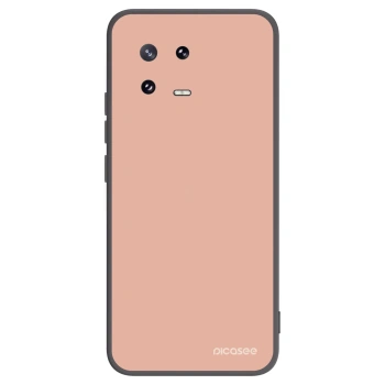 Picasee silikonowe czarne etui na Xiaomi 13 Pro - Lullaby