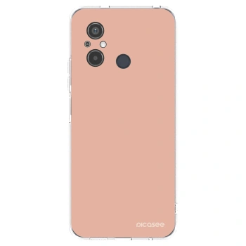 Picasee silikonowe przeźroczyste etui na Xiaomi Redmi 12C - Lullaby