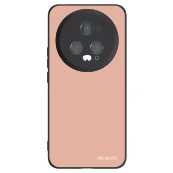 Picasee silikonowe czarne etui na Honor Magic5 Pro - Lullaby