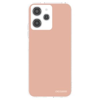 Picasee silikonowe przeźroczyste etui na Xiaomi Redmi 12 4G - Lullaby