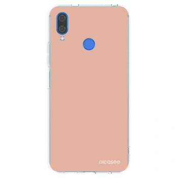 Picasee silikonowe przeźroczyste etui na Huawei Nova 3i - Lullaby