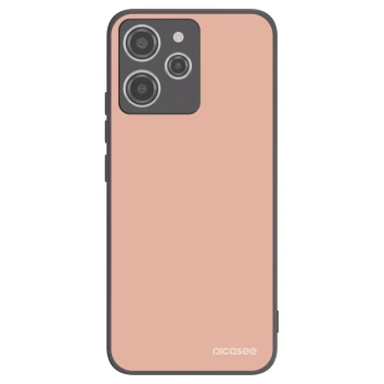 Picasee silikonowe czarne etui na Xiaomi Redmi 12 4G - Lullaby