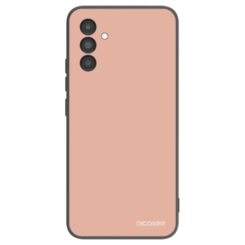 Picasee silikonowe czarne etui na Samsung Galaxy A04s A047F - Lullaby