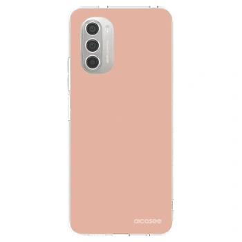 Picasee silikonowe przeźroczyste etui na Motorola Moto G51 - Lullaby