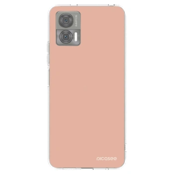 Picasee silikonowe przeźroczyste etui na Motorola Edge 30 Neo - Lullaby