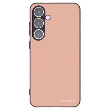 Picasee silikonowe czarne etui na Samsung Galaxy S24+ S926B 5G - Lullaby