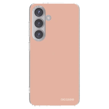 Picasee silikonowe przeźroczyste etui na Samsung Galaxy S24 S921B 5G - Lullaby