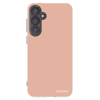Picasee silikonowe przeźroczyste etui na Samsung Galaxy S23 FE S711B - Lullaby