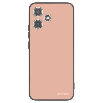 Picasee silikonowe czarne etui na Xiaomi Redmi 12 5G - Lullaby