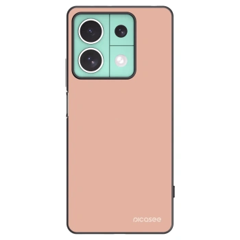 Picasee silikonowe czarne etui na Xiaomi Redmi Note 13 5G - Lullaby