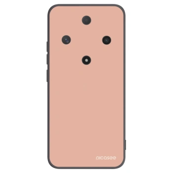 Picasee silikonowe czarne etui na Honor Magic6 Lite 5G - Lullaby