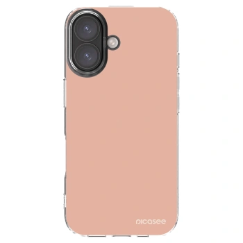 Picasee silikonowe przeźroczyste etui na Apple iPhone 16 - Lullaby