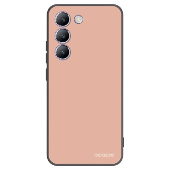 Picasee silikonowe czarne etui na Vivo V40 SE 5G - Lullaby