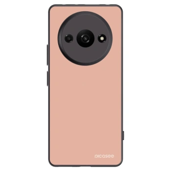 Picasee silikonowe czarne etui na Xiaomi Redmi A3 - Lullaby
