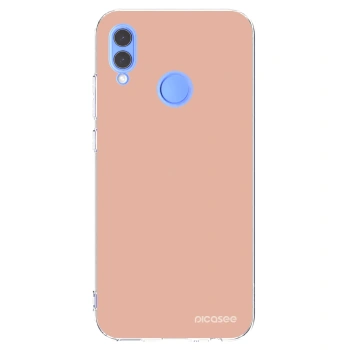 Picasee silikonowe przeźroczyste etui na Huawei P Smart 2019 - Lullaby