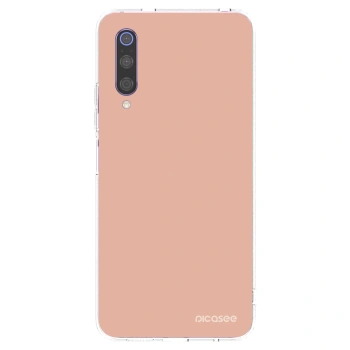 Picasee silikonowe przeźroczyste etui na Xiaomi Mi 9 - Lullaby