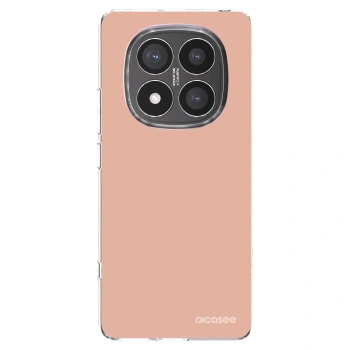 Picasee silikonowe przeźroczyste etui na Xiaomi Redmi Note 14 Pro+ 5G - Lullaby