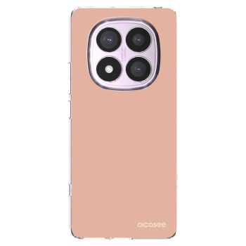 Picasee silikonowe przeźroczyste etui na Xiaomi Redmi Note 14 Pro 5G - Lullaby