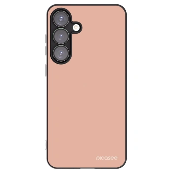 Picasee silikonowe czarne etui na Samsung Galaxy S25+ 5G - Lullaby