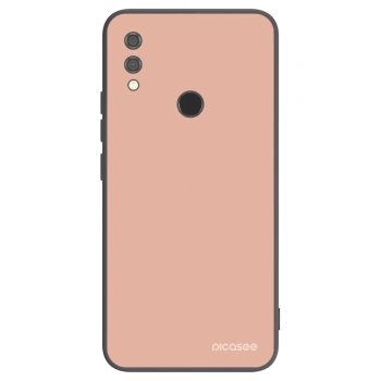 Picasee silikonowe czarne etui na Xiaomi Redmi Note 7 - Lullaby