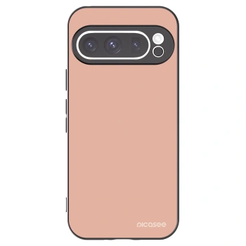 Picasee silikonowe czarne etui na Google Pixel 9 Pro - Lullaby
