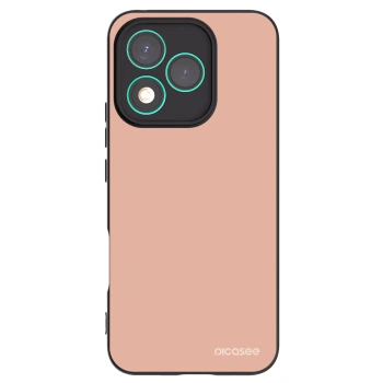 Picasee silikonowe czarne etui na Honor 400 Lite 5G - Lullaby