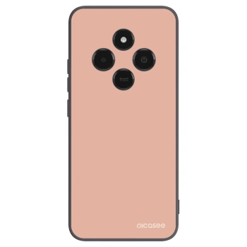 Picasee silikonowe czarne etui na Xiaomi Poco C75 - Lullaby